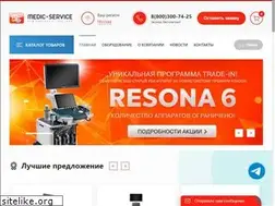 Sites similar to medic-service.ru