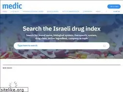 Sites similar to medic.co.il