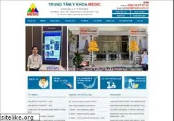 Sites similar to medic.com.vn