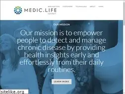 Sites similar to medic.life
