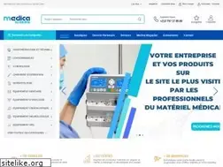 Sites similar to medica-algerie.com