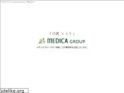 Sites similar to medica-group.com