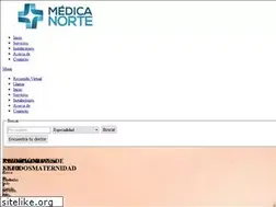 Sites similar to medica-norte.com.mx