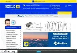 Sites similar to medica-services.fr