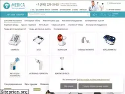 Sites similar to medica-shop.ru