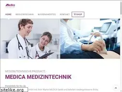 Sites similar to medica-technik.de