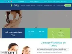 Sites similar to medica-tour.fr