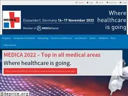 Sites similar to medica-tradefair.com