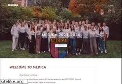 Sites similar to medica.be