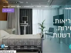 Sites similar to medica.co.il