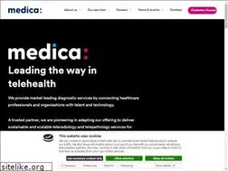 Sites similar to medica.co.uk