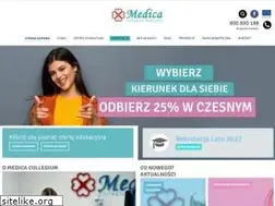 Sites similar to medica.edu.pl