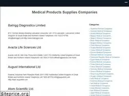 Sites similar to medica.mobi