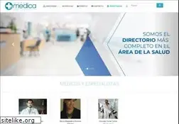 Sites similar to medica.mx