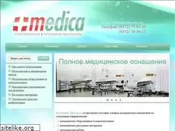 Sites similar to medica64.ru
