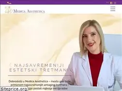 Sites similar to medicaaesthetica.com