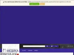Sites similar to medicabg.com