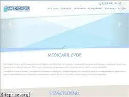 Sites similar to medicabilevde.com