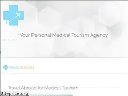 Sites similar to medicabroad.com