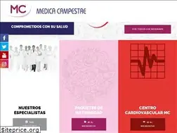Sites similar to medicacampestre.com
