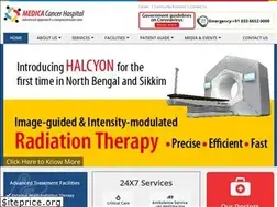 Sites similar to medicacancerhospital.in