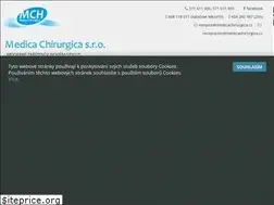 Sites similar to medicachirurgica.cz