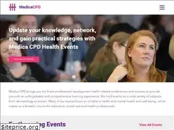 Sites similar to medicacpd.com