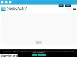 Sites similar to medicactiv.com