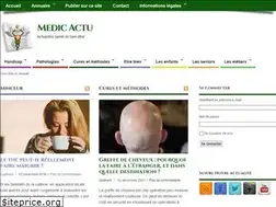 Sites similar to medicactu.com