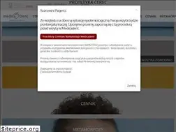 Sites similar to medicadent.pl
