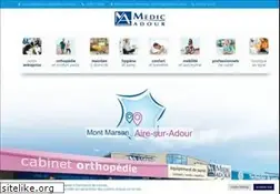 Sites similar to medicadour.fr