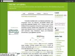 Sites similar to medicafarma.blogspot.com