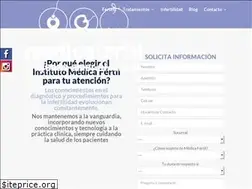 Sites similar to medicafertil.mx
