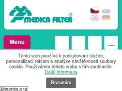 Sites similar to medicafilter.cz