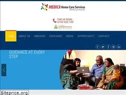 Sites similar to medicahcs.com