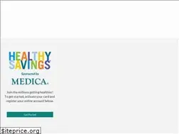 Sites similar to medicahealthysavings.com