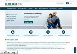 Sites similar to medicaid.gov