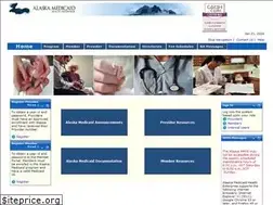 Sites similar to medicaidalaska.com
