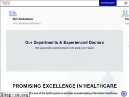 Sites similar to medicaidhospital.com