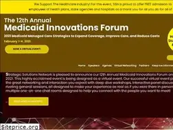 Sites similar to medicaidinnovations.com