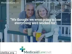 Sites similar to medicaidlaw.net