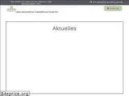 Sites similar to medical-academy-care.de