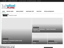 Sites similar to medical-actu.com