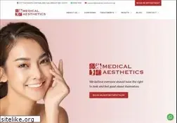 Sites similar to medical-aesthetics.sg