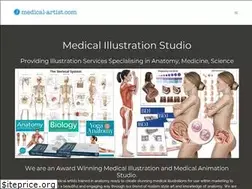 Sites similar to medical-artist.com