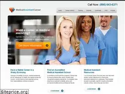 Sites similar to medical-assistant-career.com