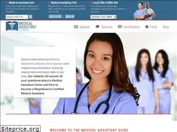 Sites similar to medical-assistant.us