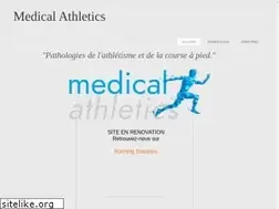 Sites similar to medical-athletics.eu
