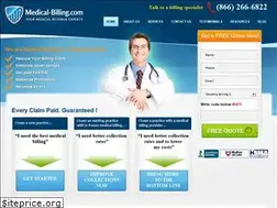 Sites similar to medical-billing.com