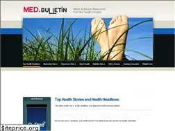 Sites similar to medical-bulletin.com
